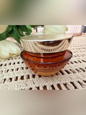 Sulwhasoo Concentrated Ginseng Rejuvenating Cream 50ml 1.69 oz New